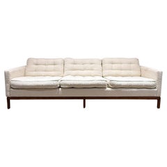 Florence Knoll Three-Seater Sofa Mid Century Modern 1955, Model 2557