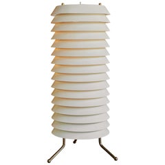 1955 Ilmari Tapiovaara 'Maija" Floor Lamp for Asko/Hienoterä