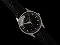 1955 IWC Vintage Mens Watch, Cal. 852 Automatic - Stainless Steel