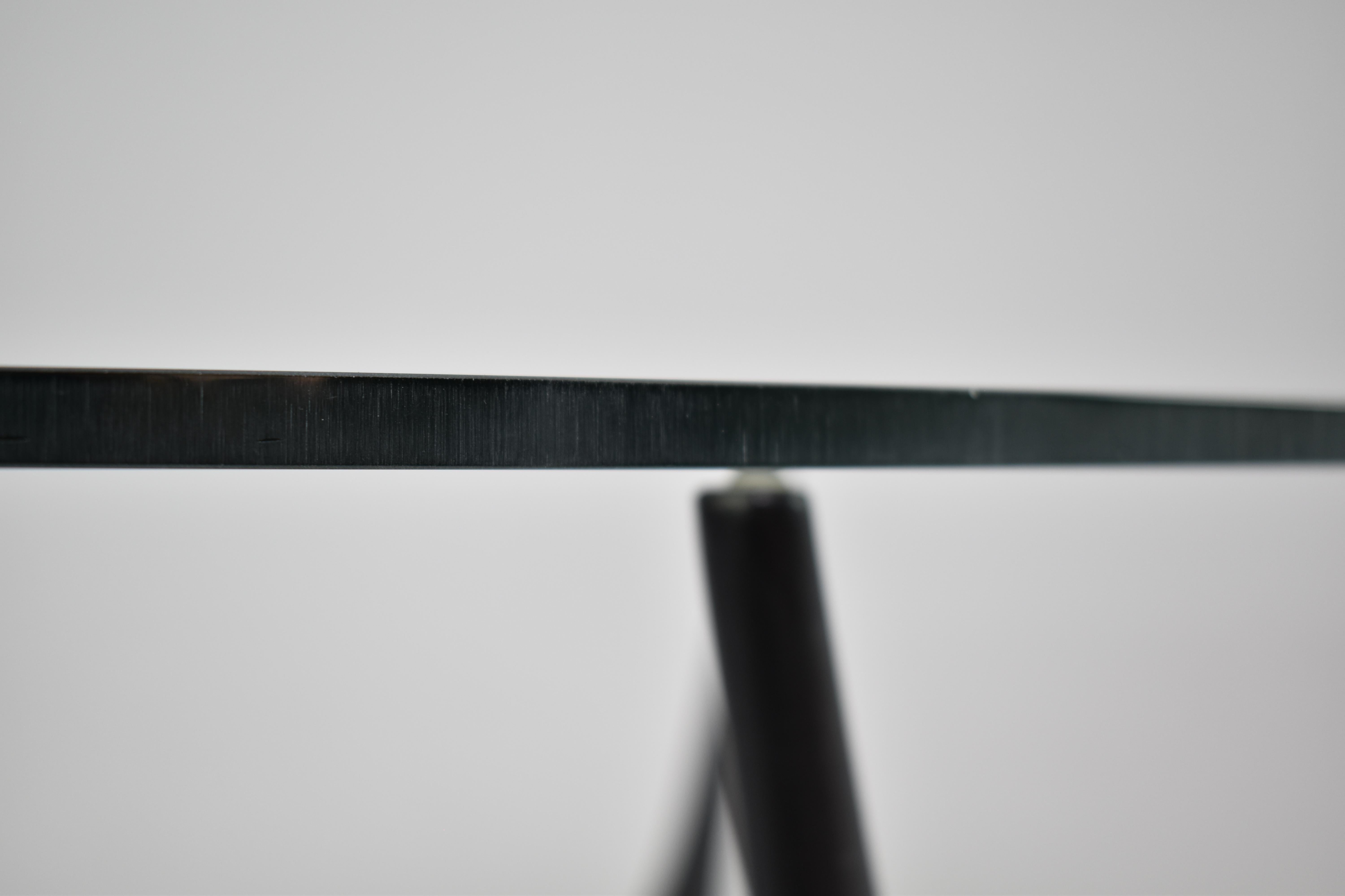 Table basse japonaise du milieu du siècle dernier d'Alfred Hendrickx pour Belform, 1955 Bon état - En vente à Paris, FR
