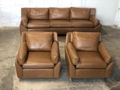 1955  Set of Edelhard Harlis for Mobilier International, California 195