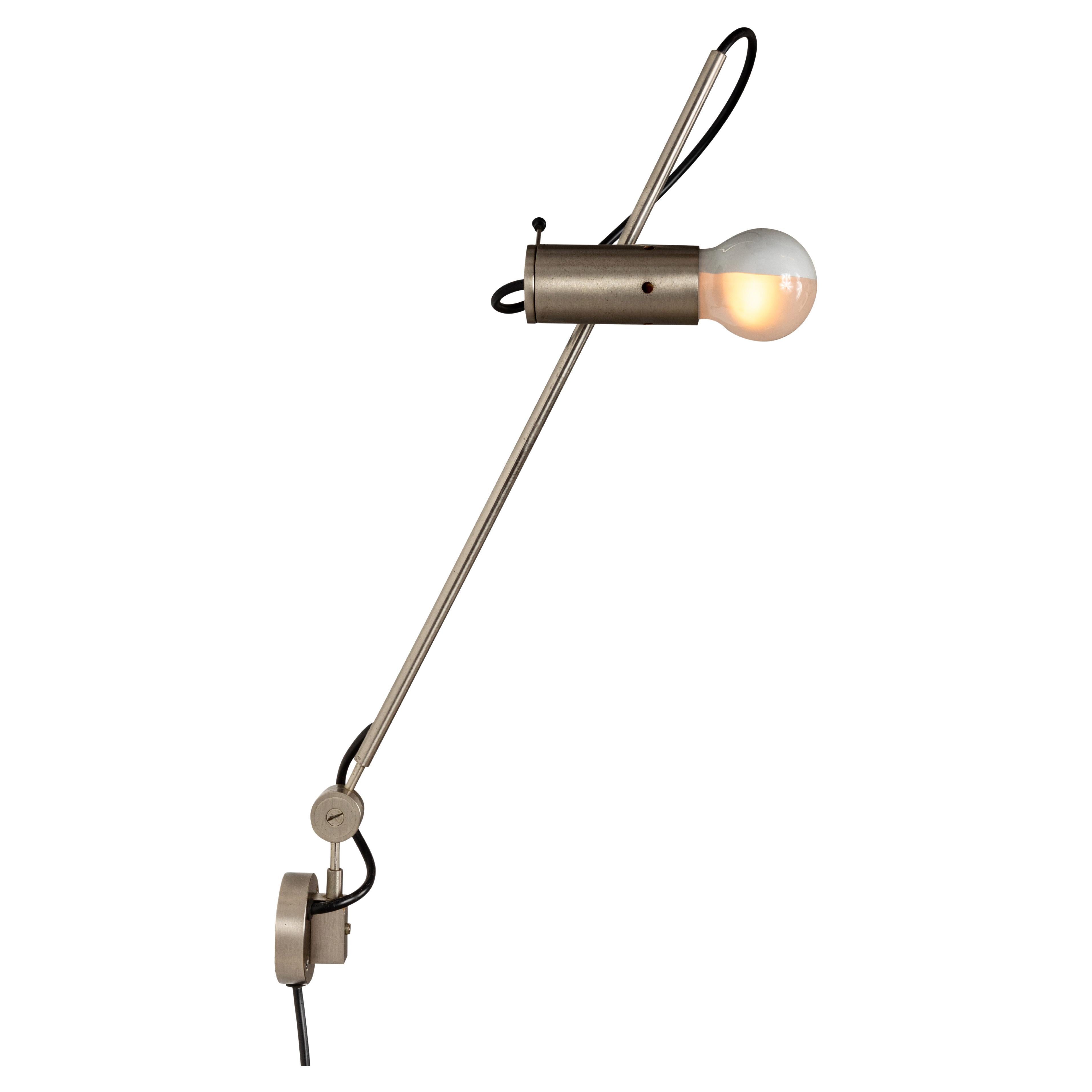 1955 Tito Agnoli, Modell 194, Wandleuchte für O-Luce