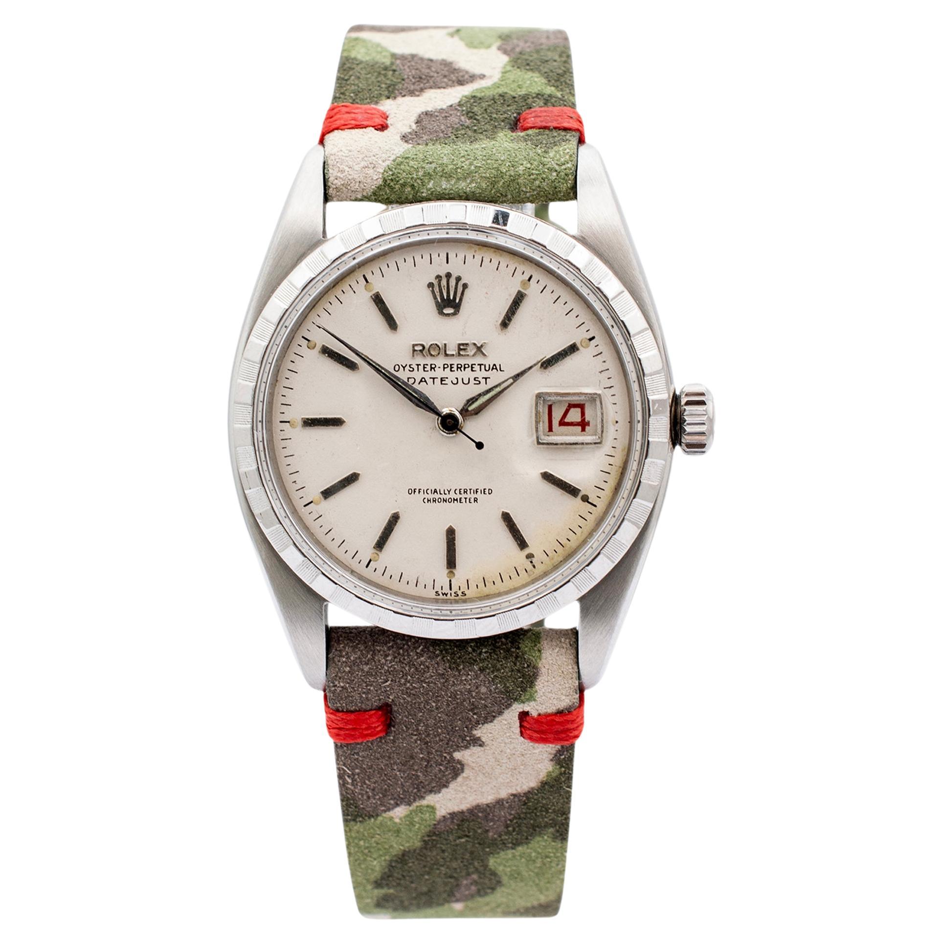 1955 rolex watch top