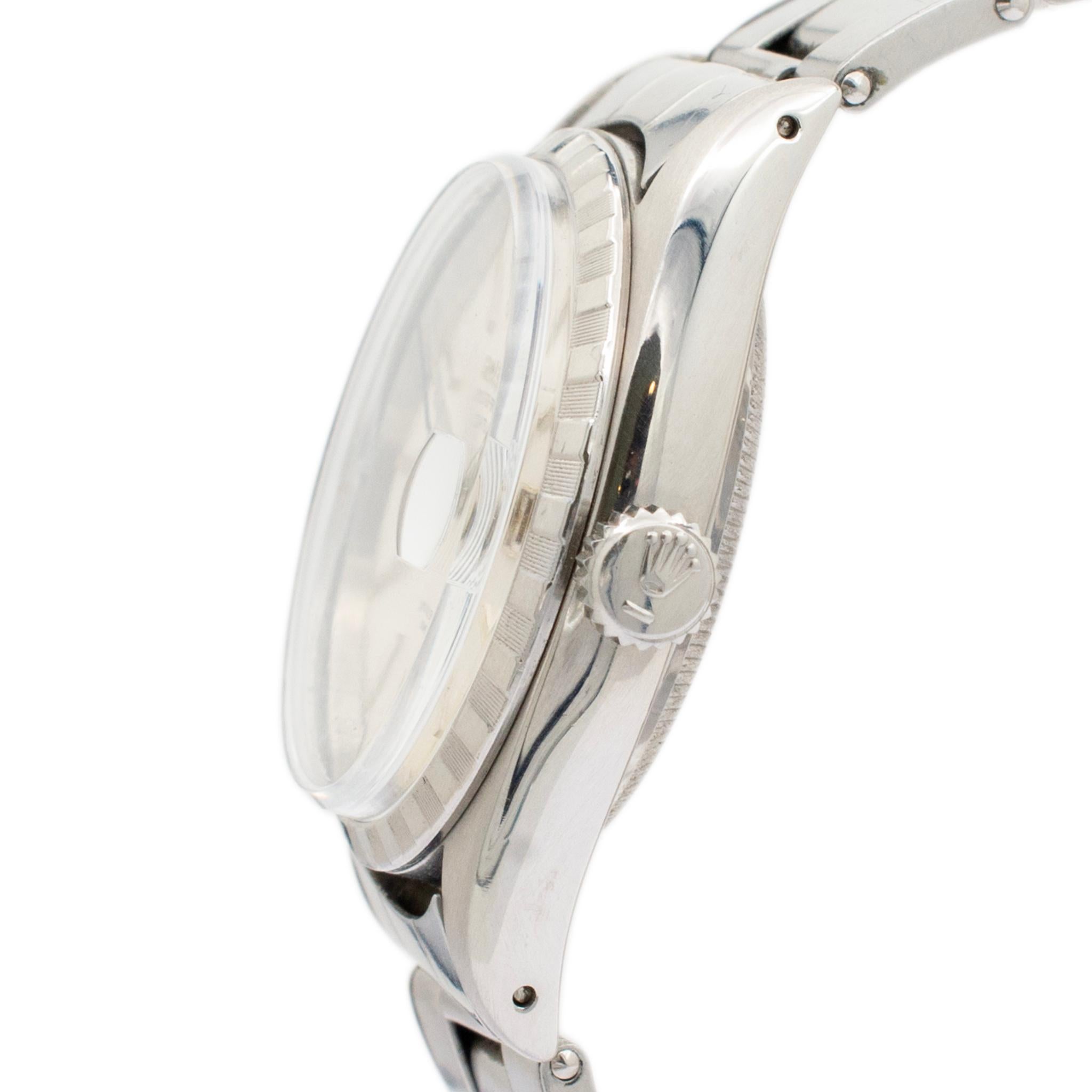 rolex gewicht