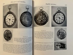 1956 Britten's Old Clocks and Watches and Their Makers