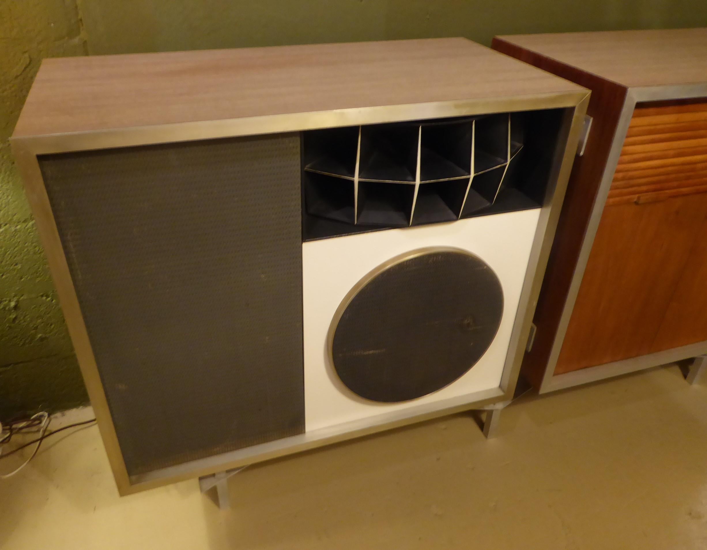 eames speakers