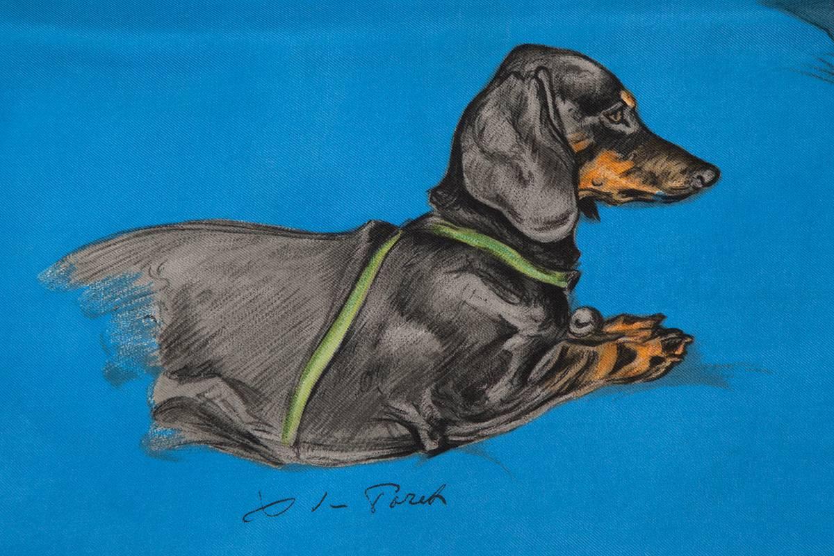les bassets hermes