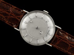 1956 Jaeger-LeCoultre / Vacheron Constantin Vintage Galaxy Mystery Dial