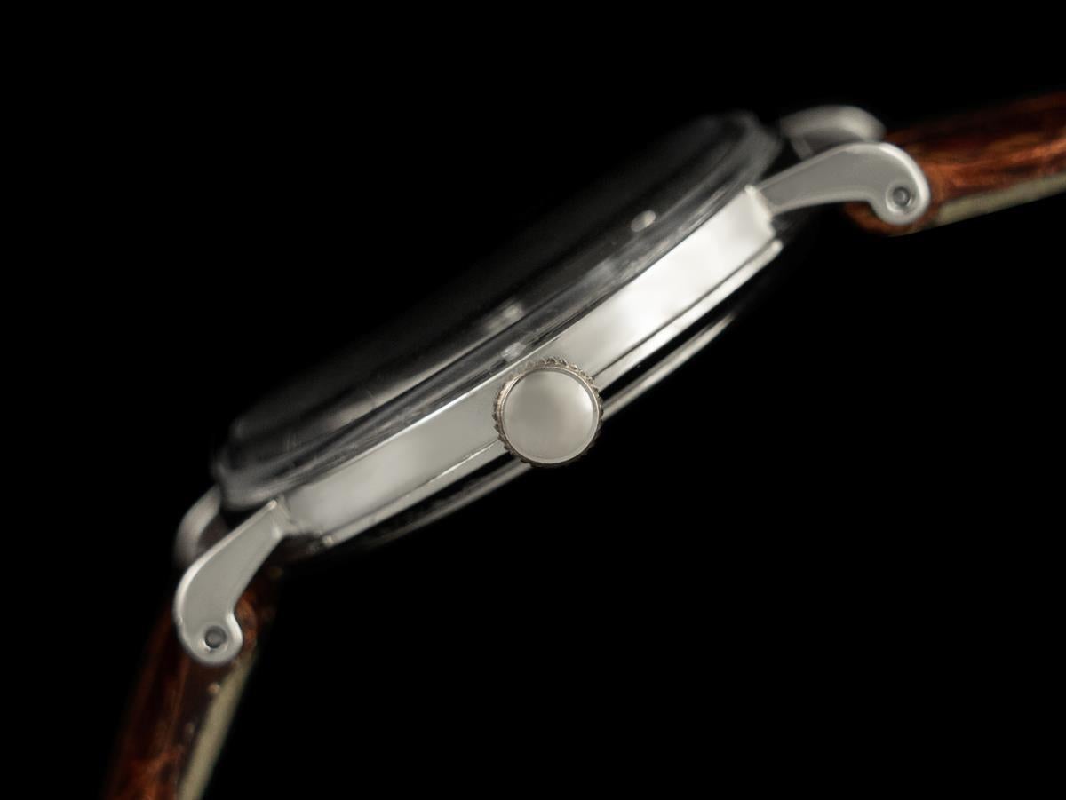 De los hombres 1956 Jaeger-LeCoultre / Vacheron Constantin Vintage Galaxy Esfera misteriosa en venta