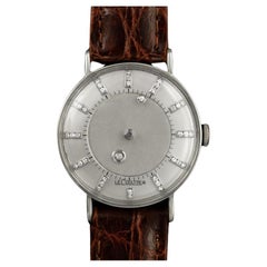 1956 Jaeger-LeCoultre / Vacheron Constantin Vintage Galaxy Mystery Dial