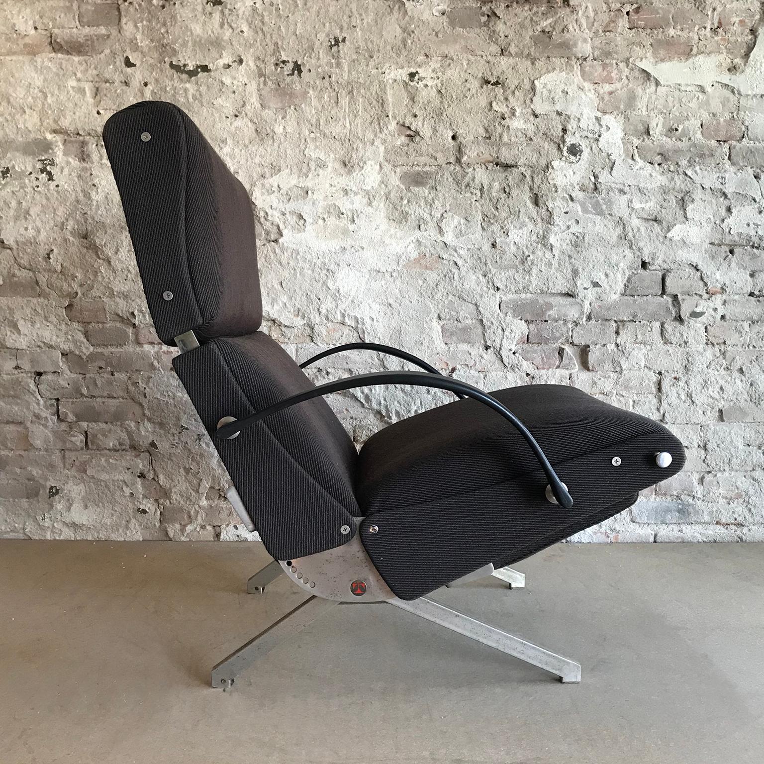 1956, Osvaldo Borsani, for Tecno, P40 Lounge Chair 11