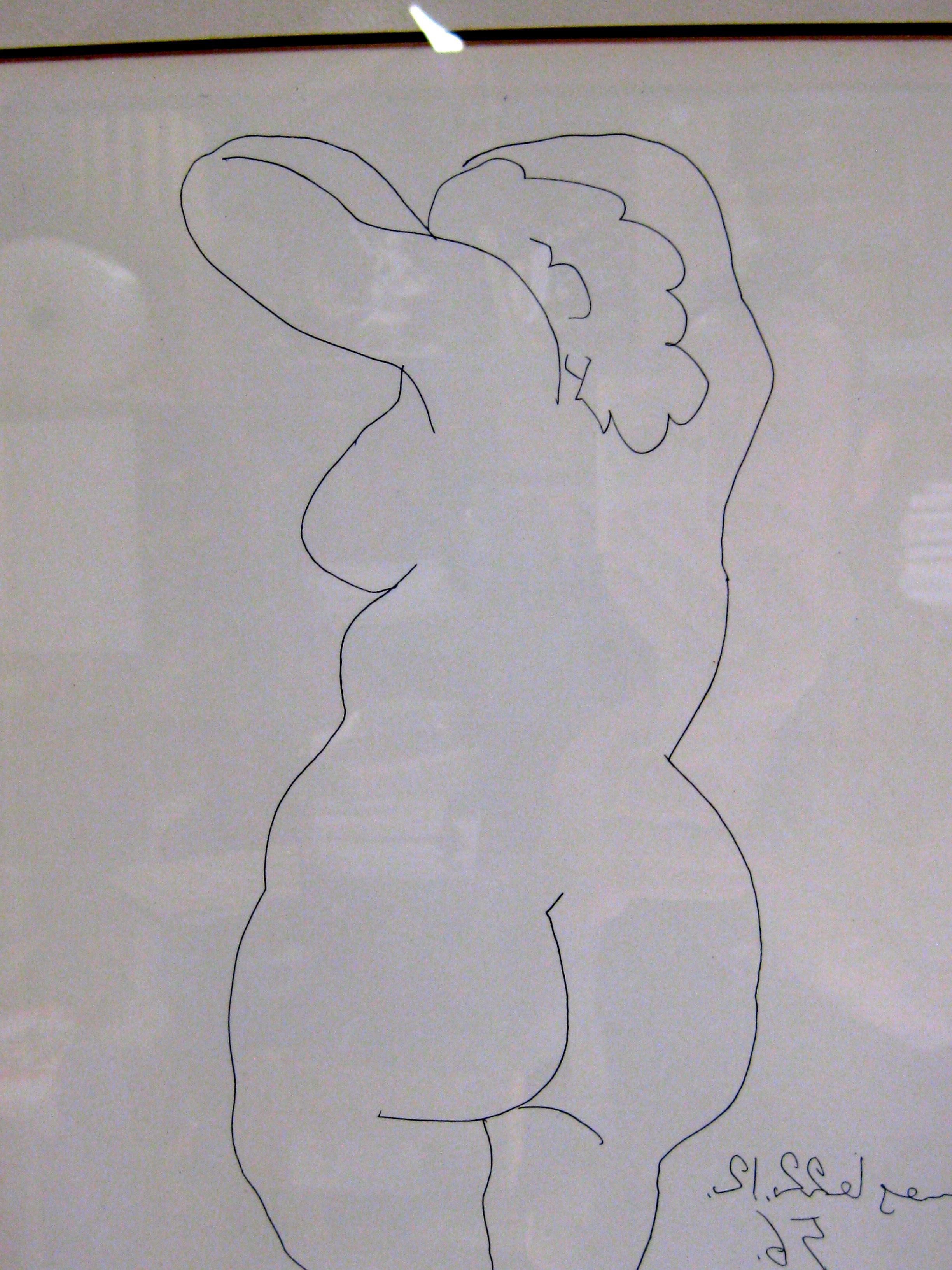 American 1956 Pablo Picasso 