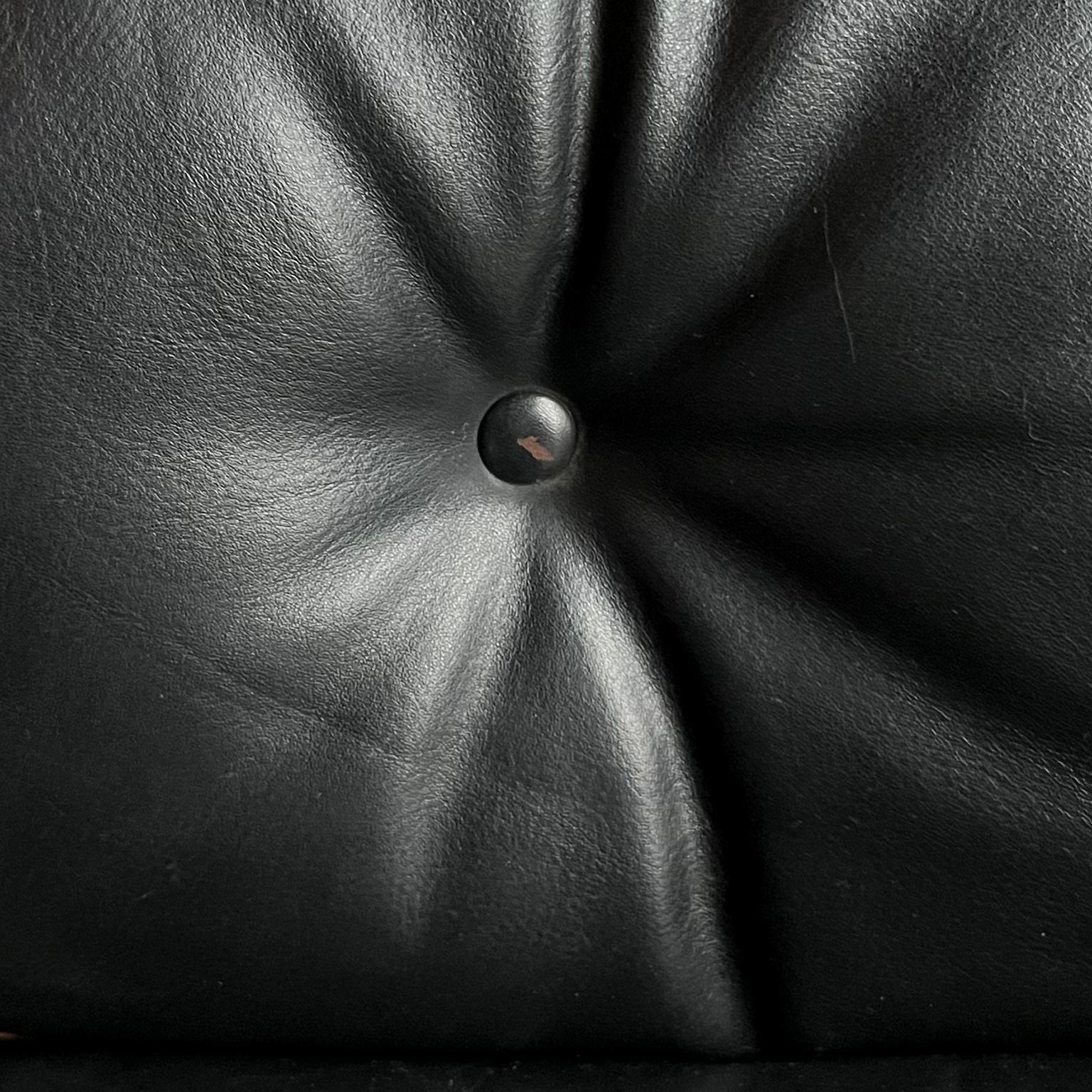 1956, Ray and Charles Eames, Miller, 1st Version Lounge Chair 1956, Ottoman 1966 en vente 8