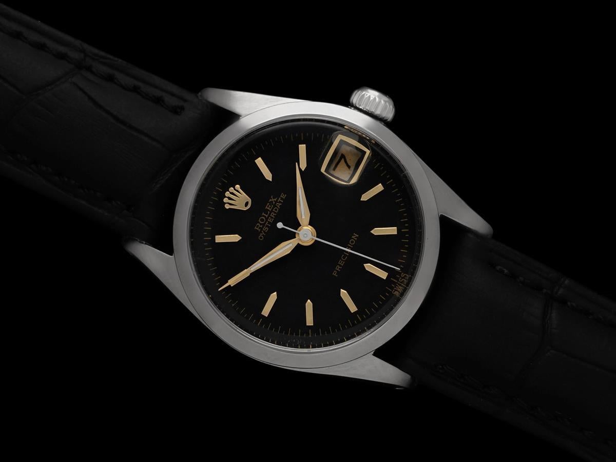 NAMED ONE OF WATCHPRO MAGAZINE’S “HOT 100” - THE TOP 100 INFLUENCERS OF THE U.S. WATCH INDUSTRY. HOW CAN WE SERVE YOU? 

We’re new to offering our carefully curated collection on 1stDibs, but we have sold over 10,000 fine watches and exceptionally