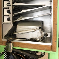 1957 Cavalier 72 Dr Pepper Machine