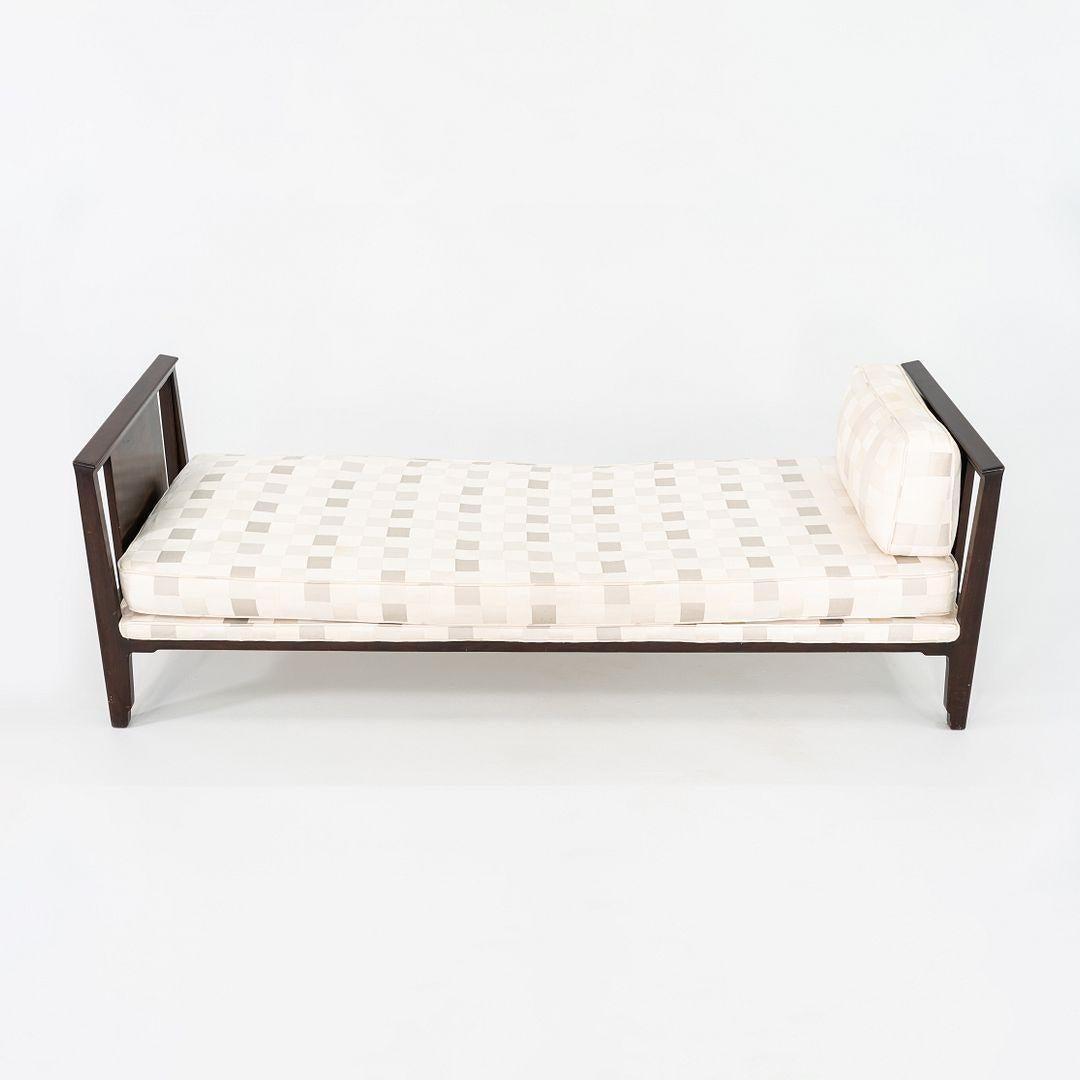 1957 Lit de jour Edward Wormley Model No 5716 From Wormley Estate for Dunbar en vente 3