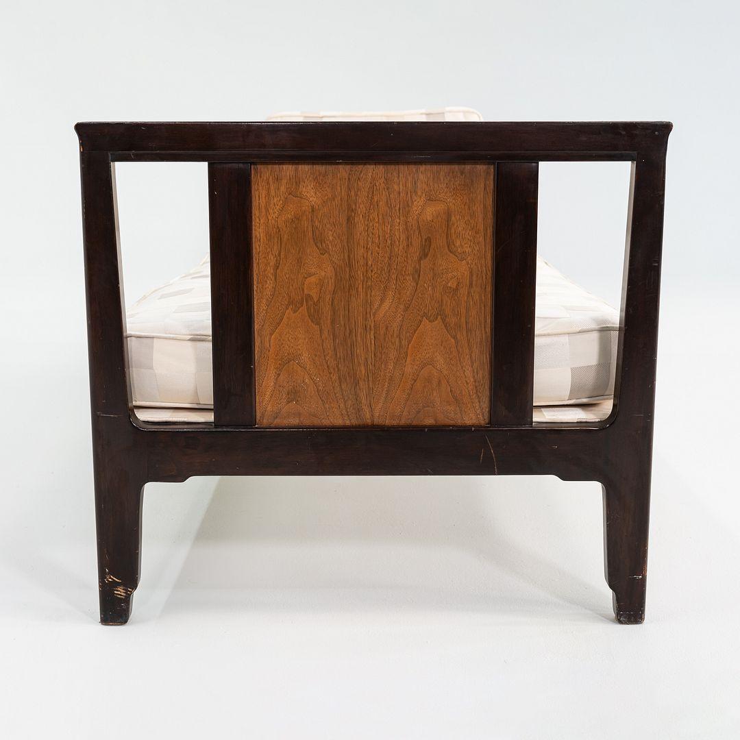Milieu du XXe siècle 1957 Lit de jour Edward Wormley Model No 5716 From Wormley Estate for Dunbar en vente