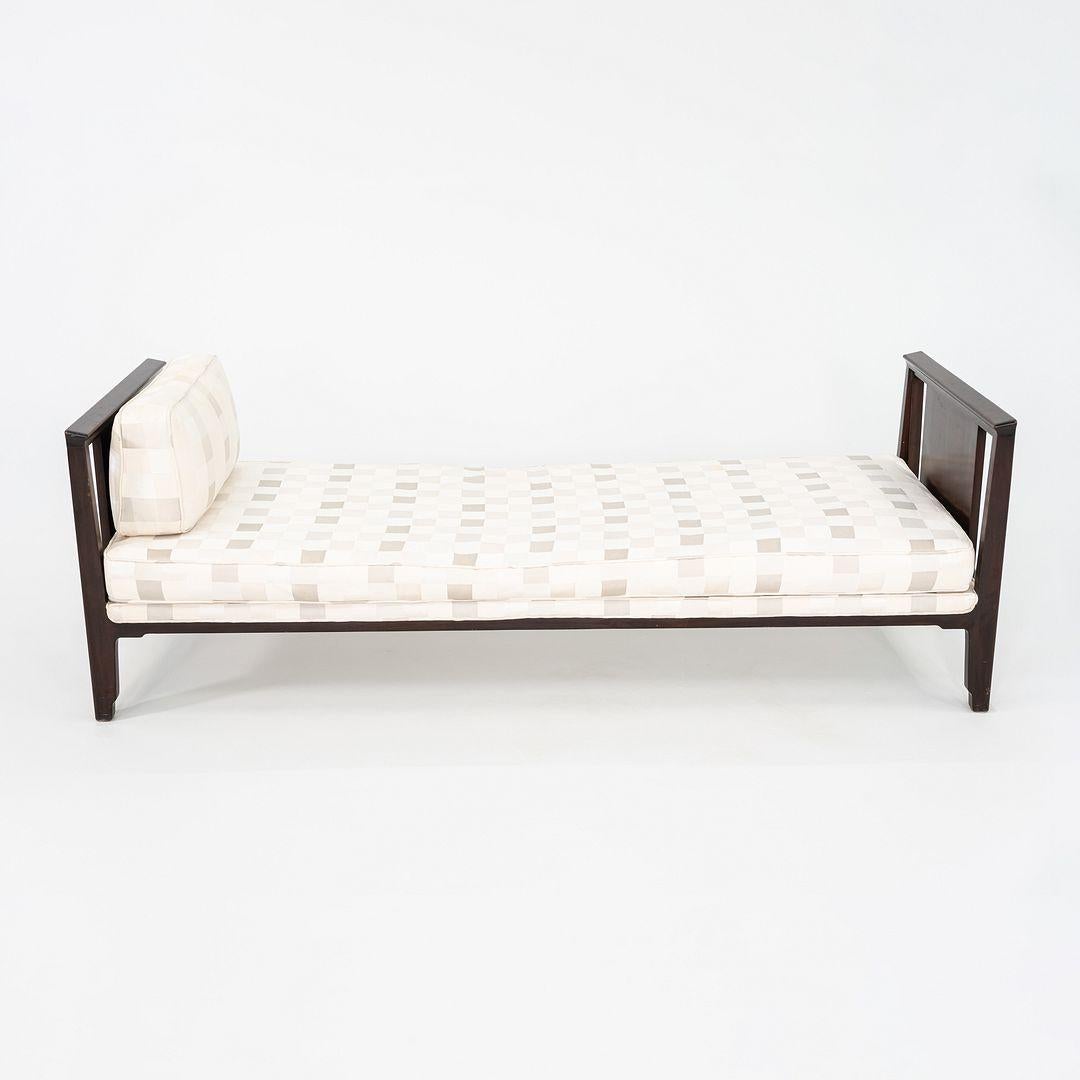 1957 Lit de jour Edward Wormley Model No 5716 From Wormley Estate for Dunbar en vente 1