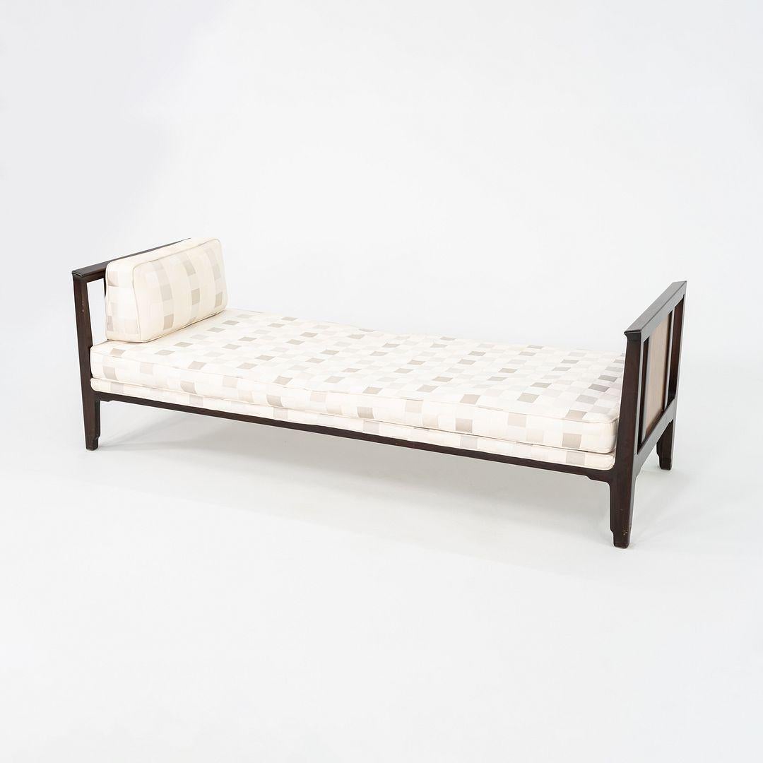 1957 Lit de jour Edward Wormley Model No 5716 From Wormley Estate for Dunbar en vente 2