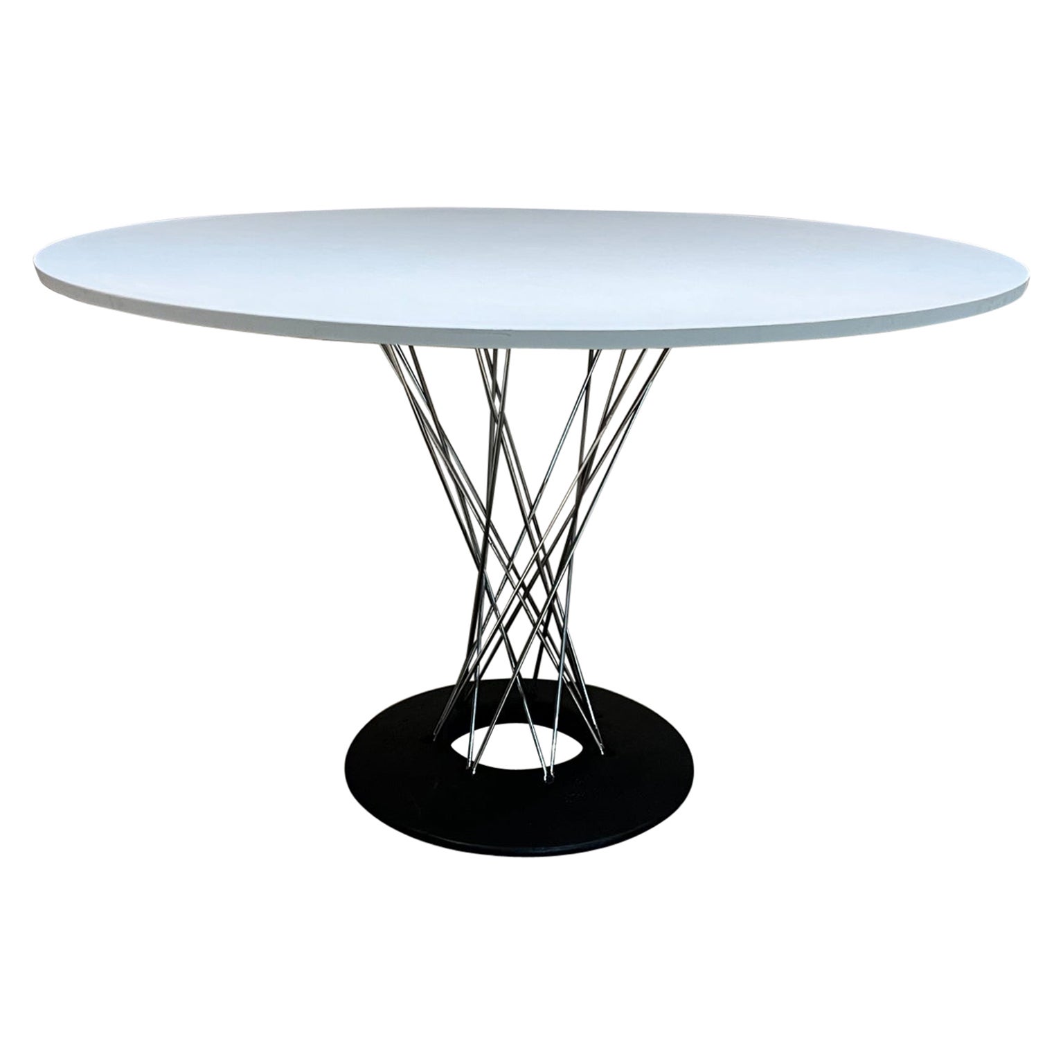 1957 Isamu Noguchi for Knoll Original Mod Cyclone Dining Table