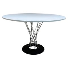 1957 Mesa de comedor Isamu Noguchi for Knoll Original Mod Cyclone