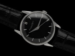 1957 IWC Vintage Mens Cal. 89 Dress Watch - Platinum