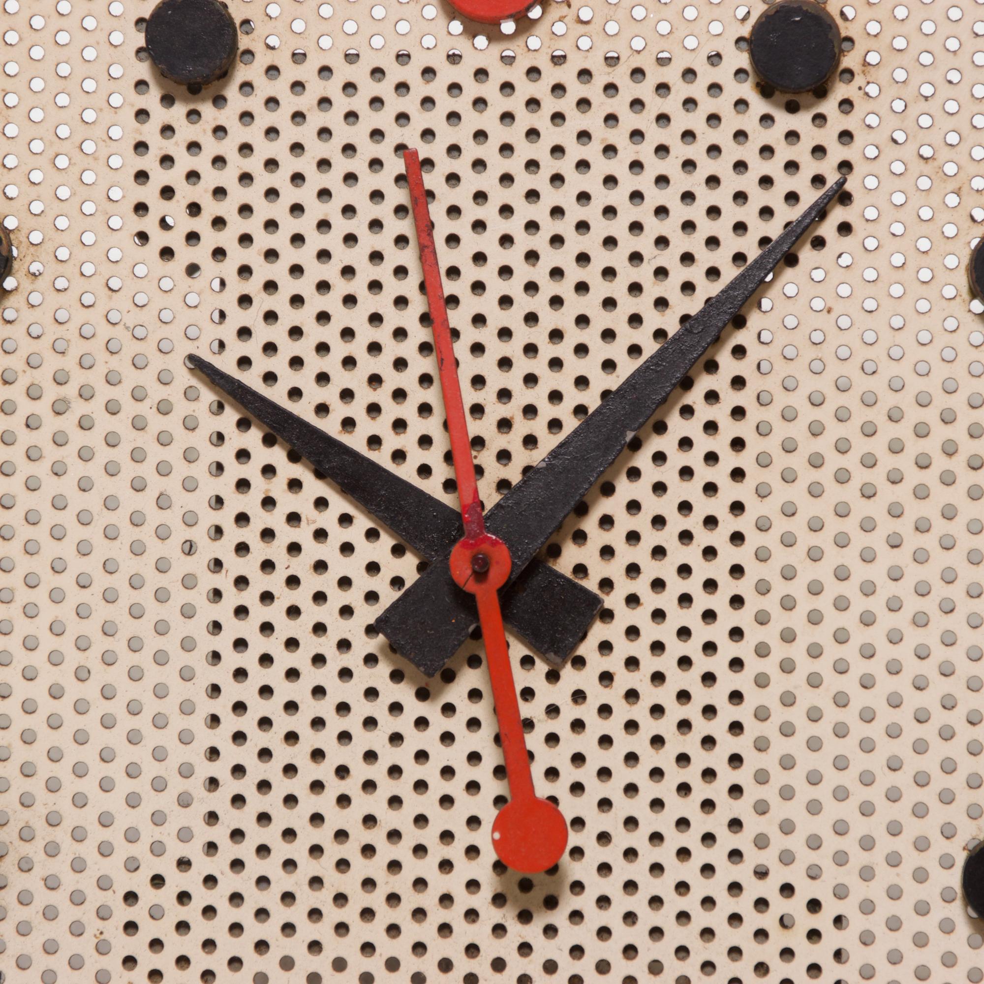 nutone clock