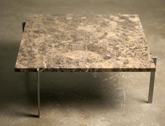 1957 Provenance: The PK 61 Coffee Table by Paul Kjærholm for E. Kold Christensen