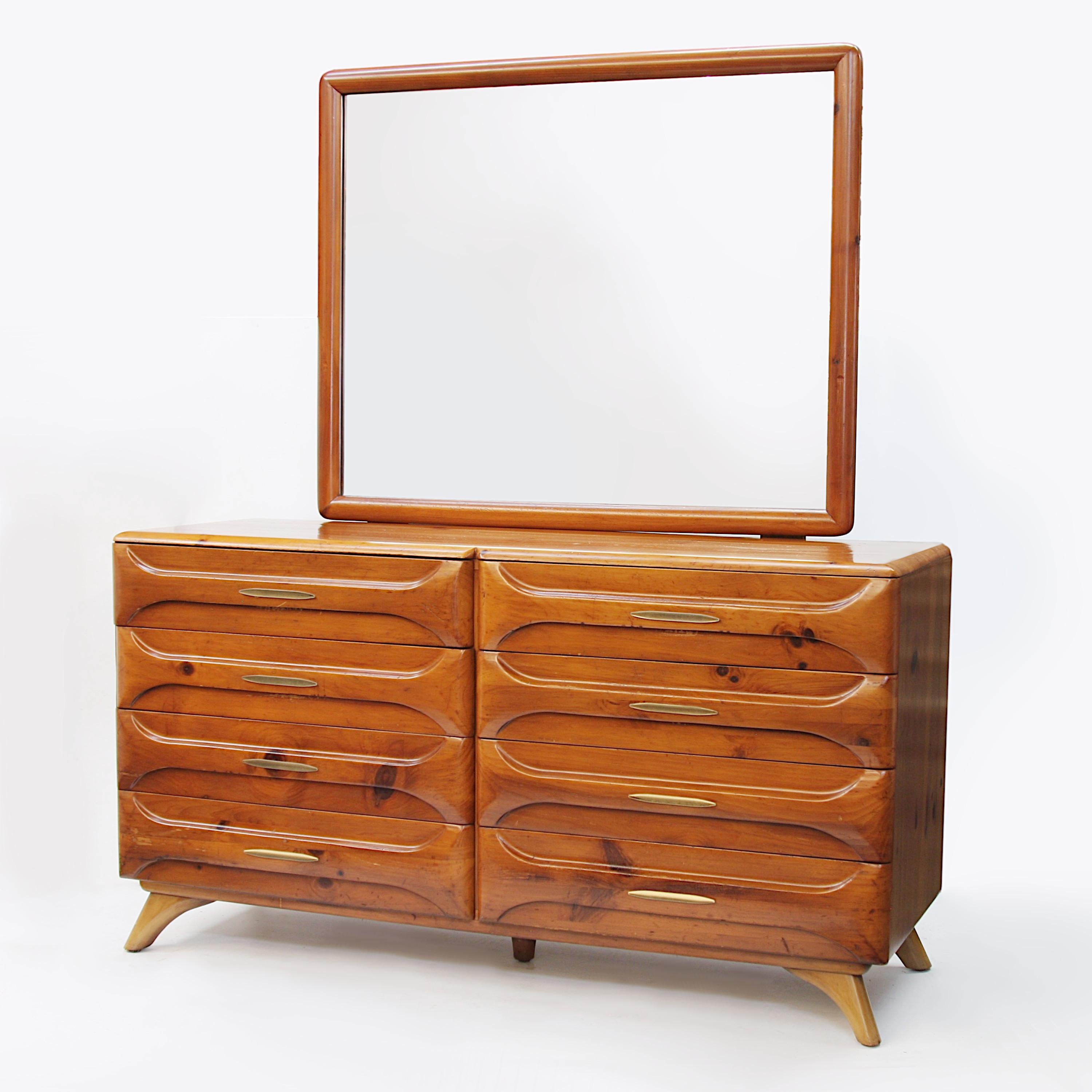 franklin shockey dresser