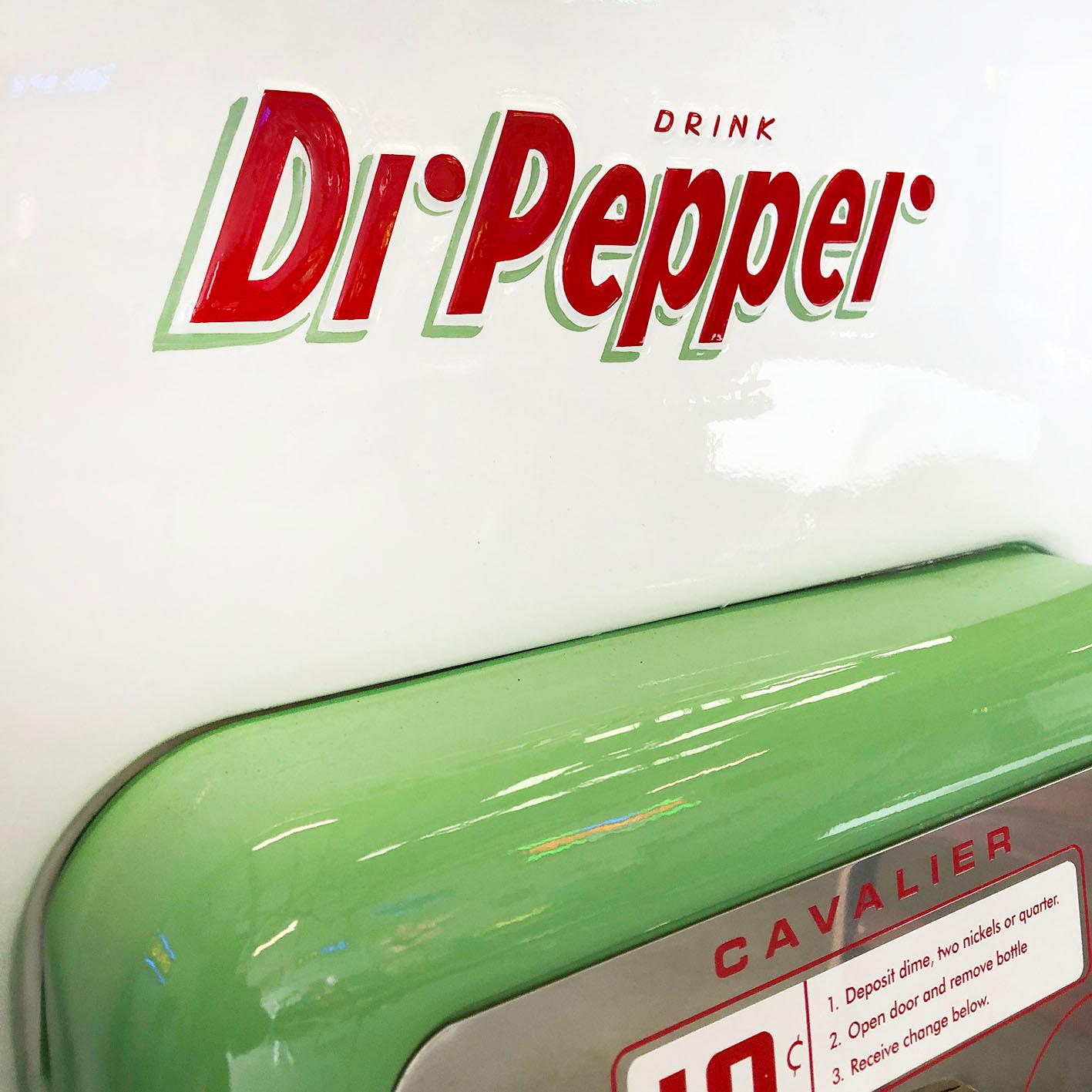 dr pepper machine for sale