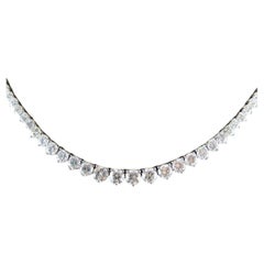 Modernist Chain Necklaces