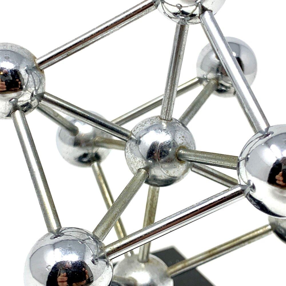 1958 Brüsseler Weltausstellung Atomium Souvenir-Modell 1