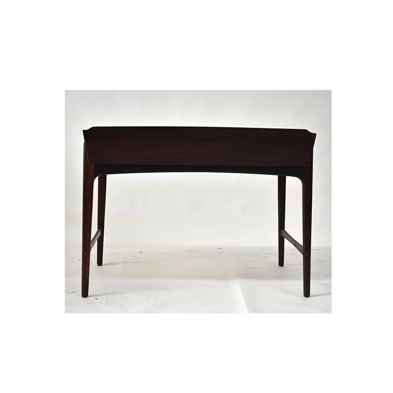 1958, Danish Teak Desk by Svend Åge Madsen for Sigurd Hansen 3