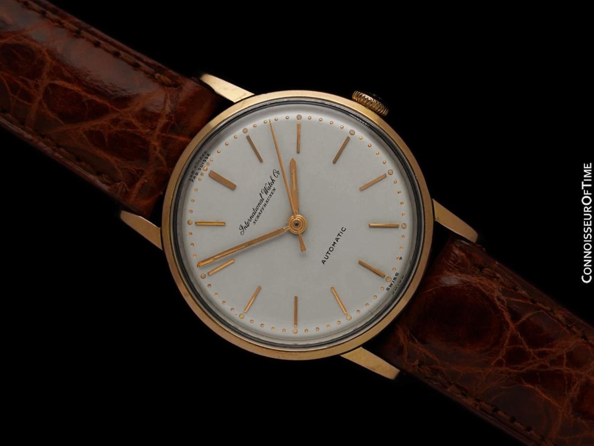 NAMED ONE OF WATCHPRO MAGAZINE’S “HOT 100” - THE TOP 100 INFLUENCERS OF THE U.S. WATCH INDUSTRY. HOW CAN WE SERVE YOU? 

We’re new to offering our carefully curated collection on 1stDibs, but we have sold over 10,000 fine watches and exceptionally