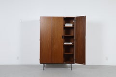 1958 Japanese Series KU10 Wardrobe by Cees Braakman for Pastoe