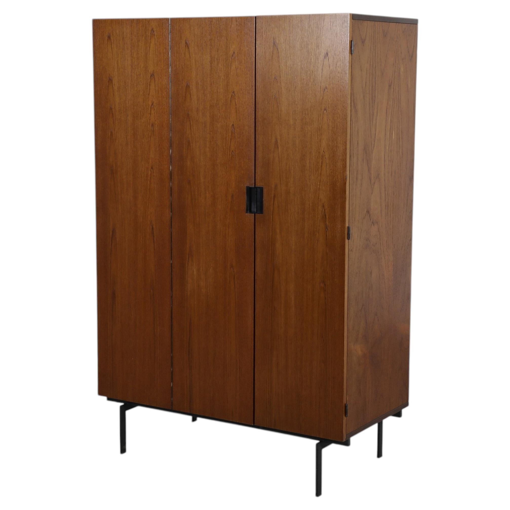 1958 Japanese Series KU10 Wardrobe by Cees Braakman for Pastoe