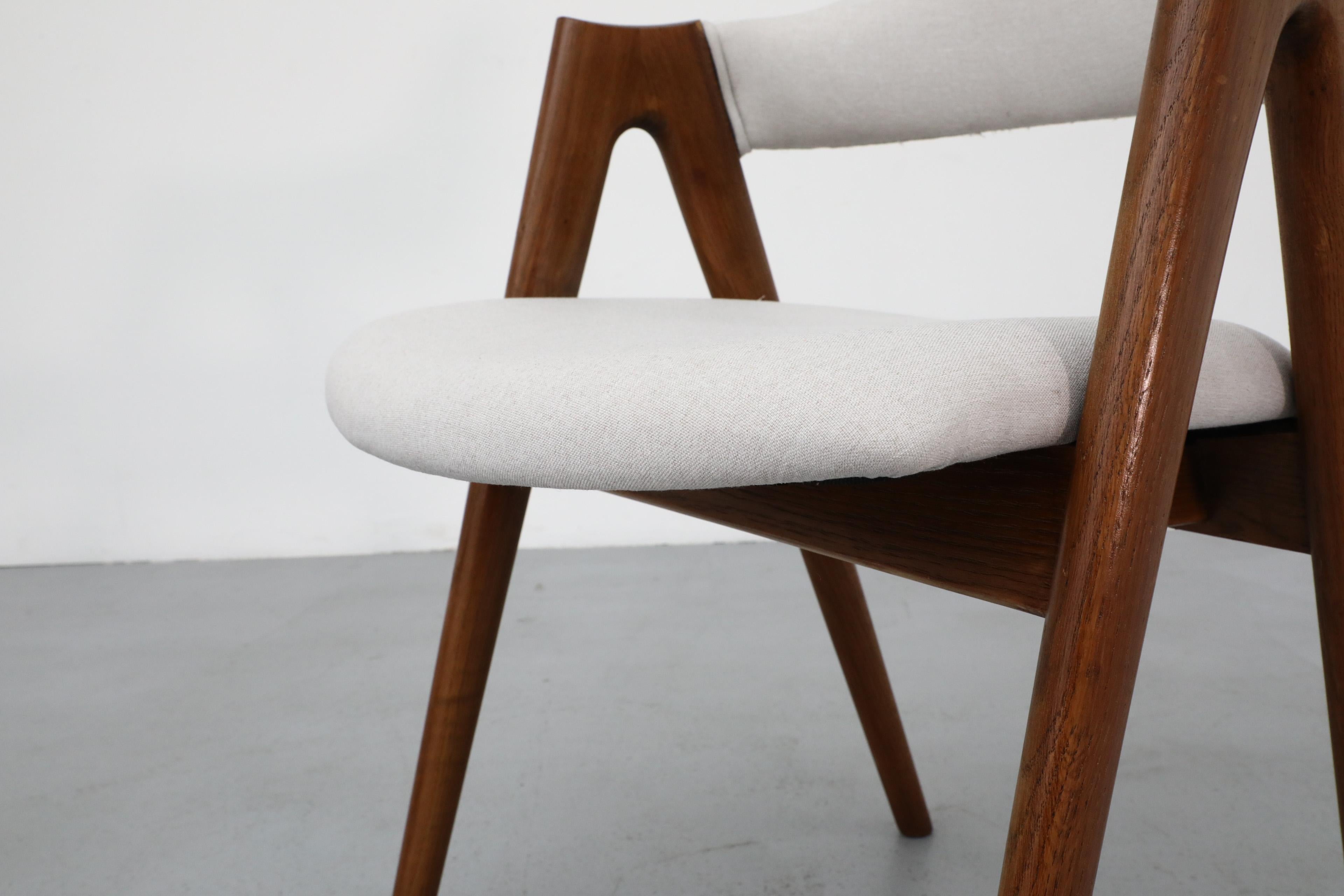 Kai kristiansen compass chair new arrivals