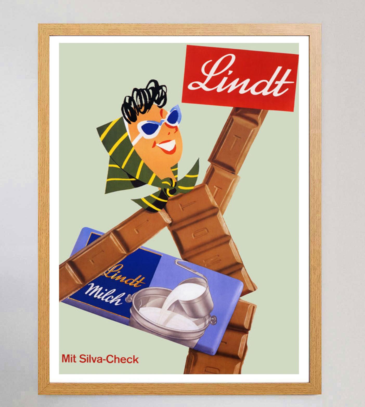 lindt milch