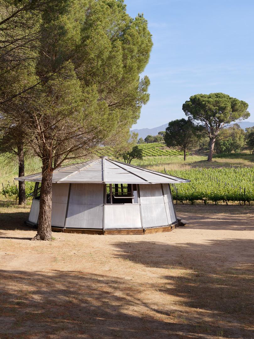 Mid-20th Century 1958, Marabout House by Raymond Camus & Jean Prouvé