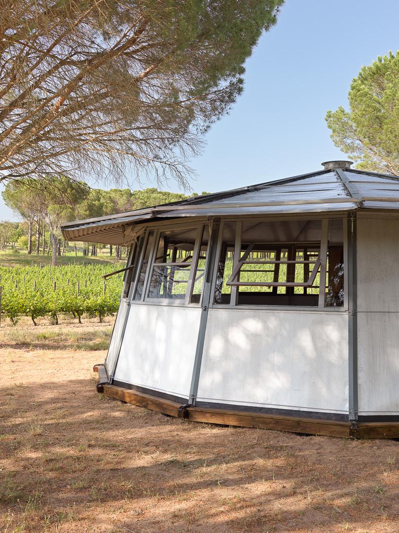 1958, Marabout House by Raymond Camus & Jean Prouvé 1