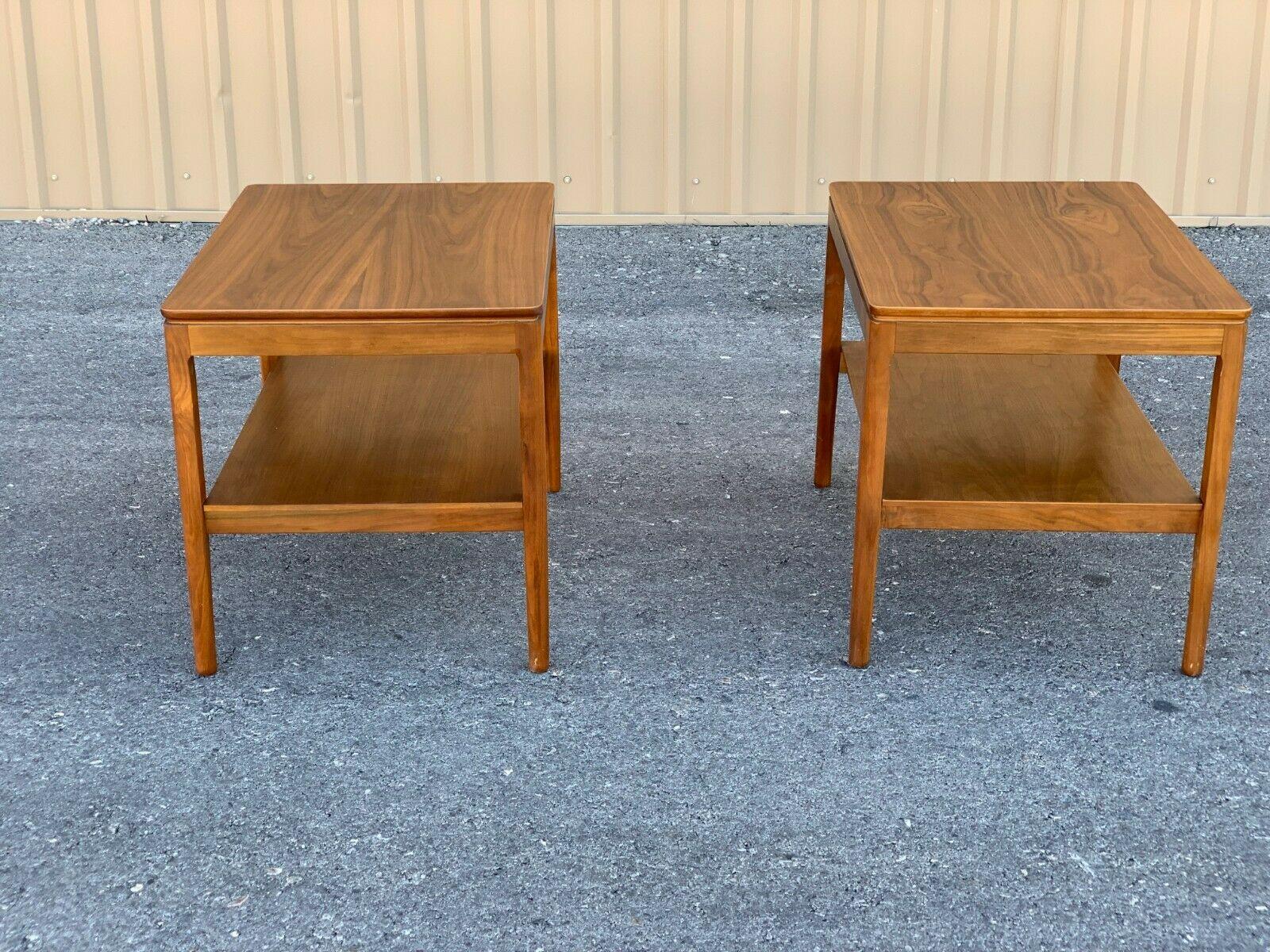 1958 drexel dining table