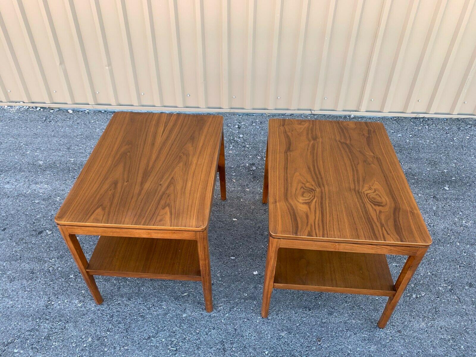 drexel end tables