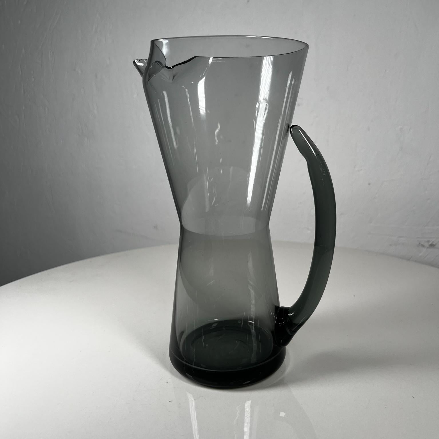 martini pitcher vintage
