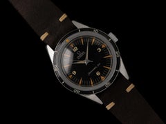 1958 Omega Seamaster 300 Vintage Mens Stainless Steel Divers Watch - Ref. 2913-5