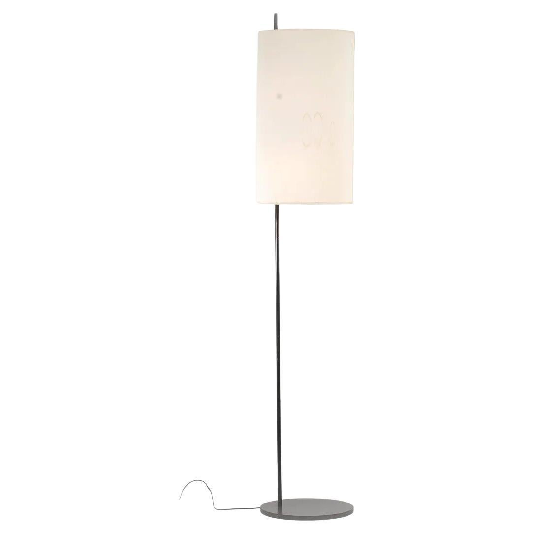 1958 Original AJ Royal Floor Lamp by Arne Jacobsen for Louis Poulsen Denmark