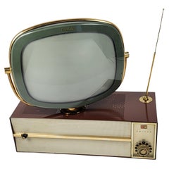 1958 Philco Predicta 'Princess' Swivel Screen Television, North America