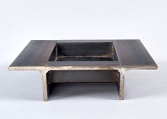 1958 "Putrella" Bowl / Centrepiece by Enzo Mari