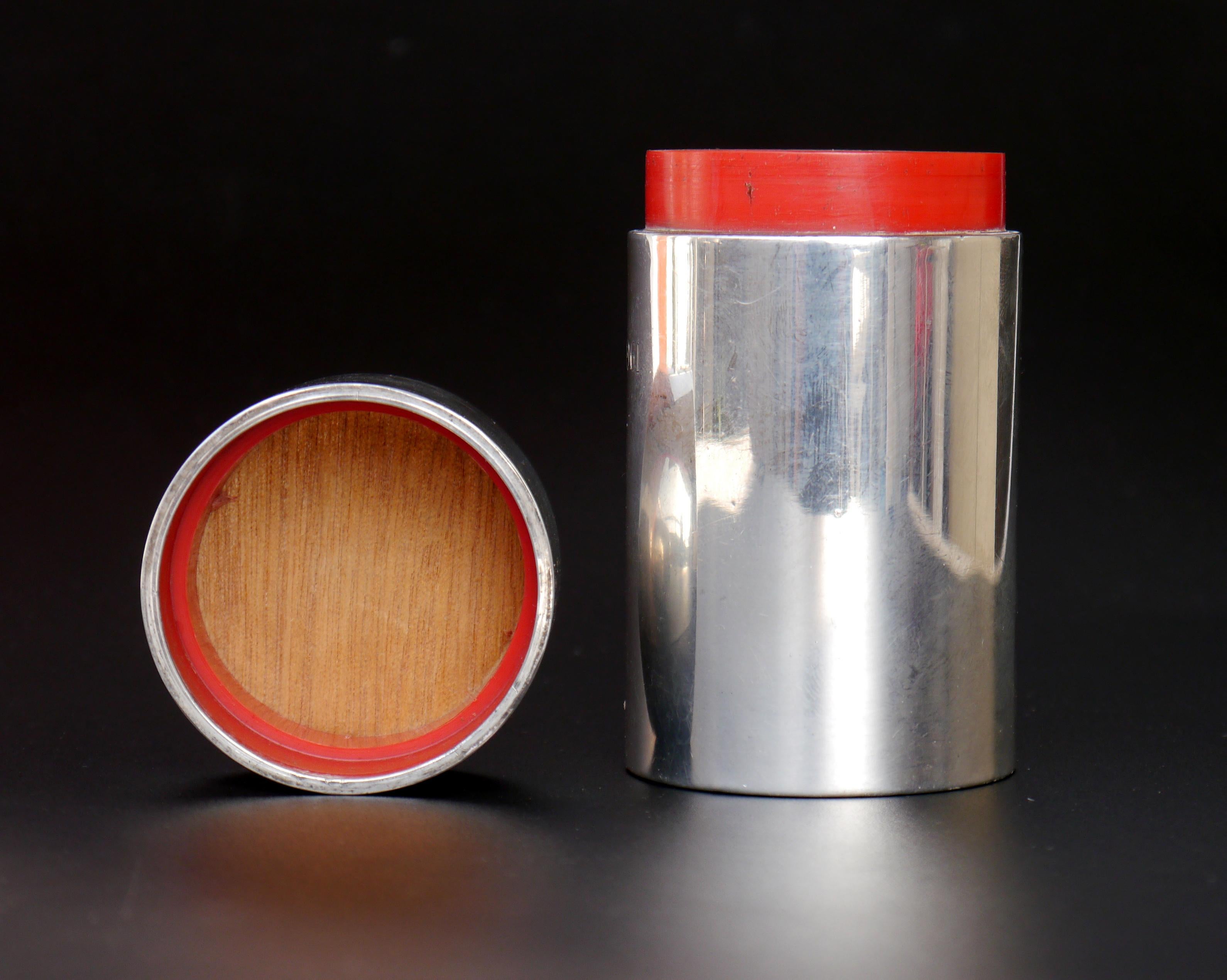 1958 Premio Tiro al Blanco en Plata de Ley / 127 gr en venta 3