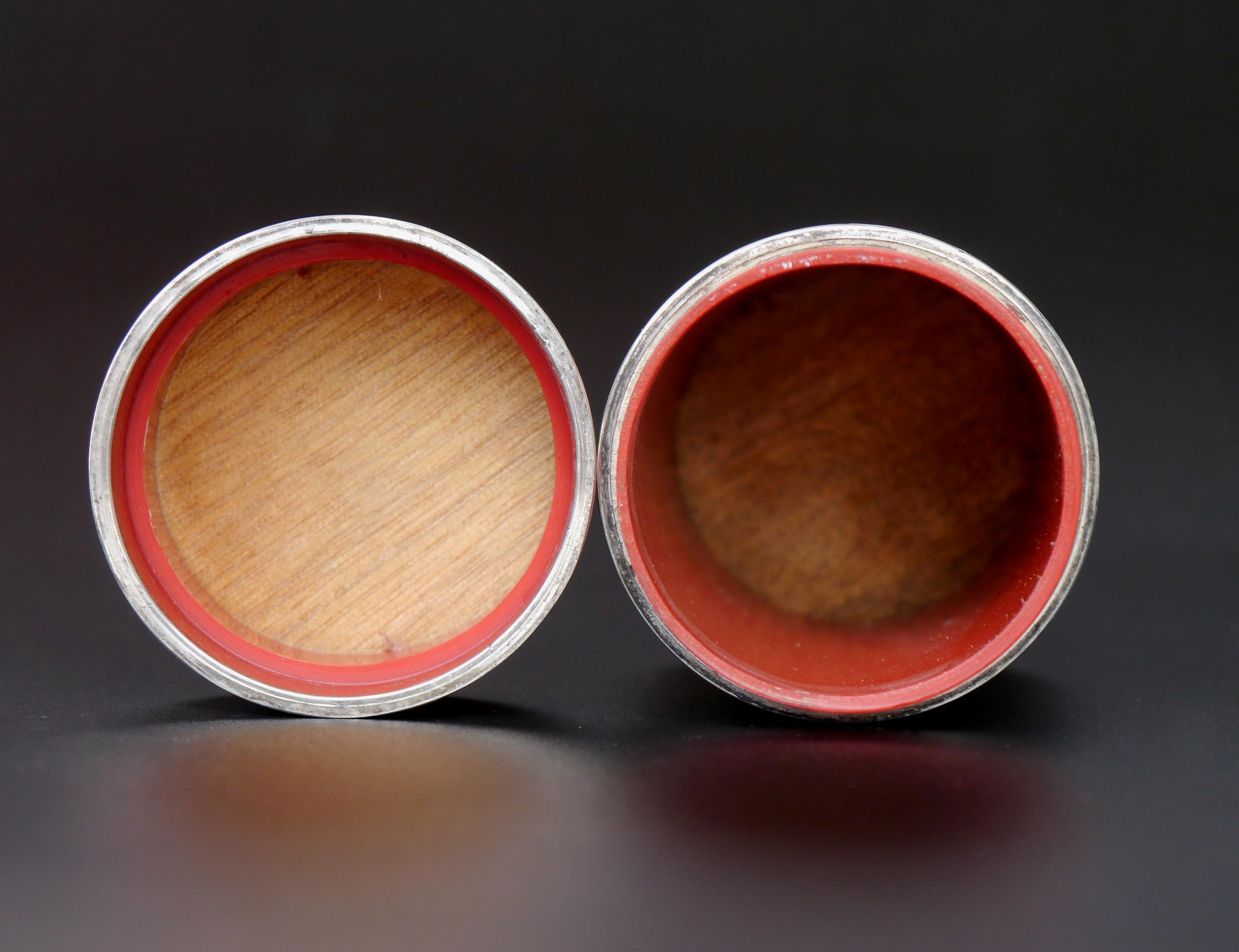 1958 Premio Tiro al Blanco en Plata de Ley / 127 gr en venta 4