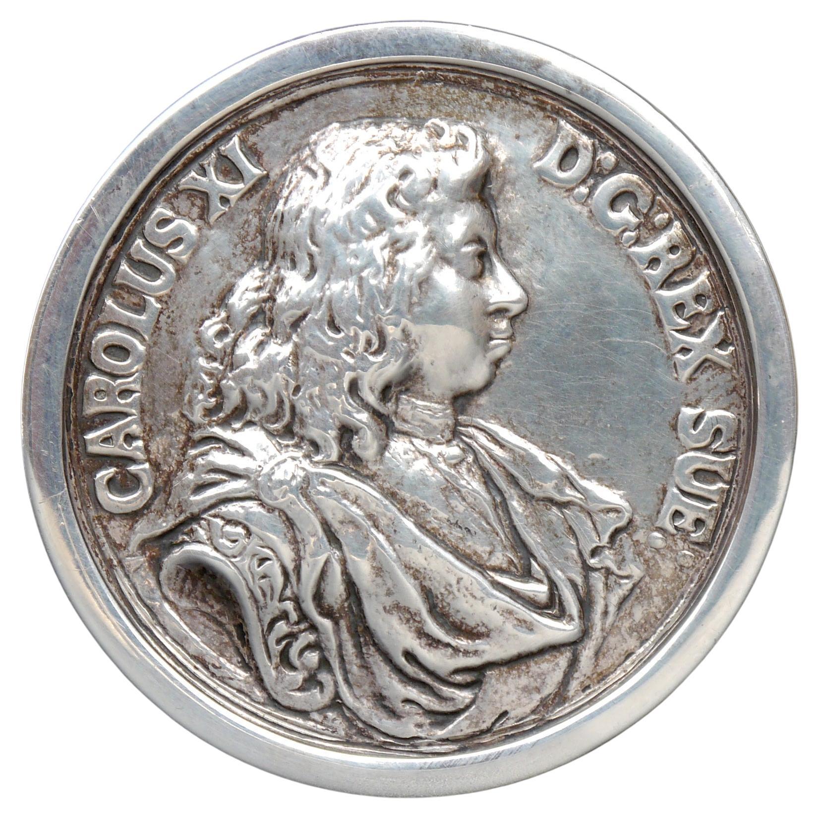 1958 Premio Tiro al Blanco en Plata de Ley / 127 gr en venta